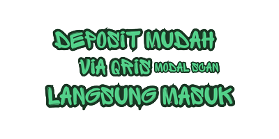 Depo Dengan Qris